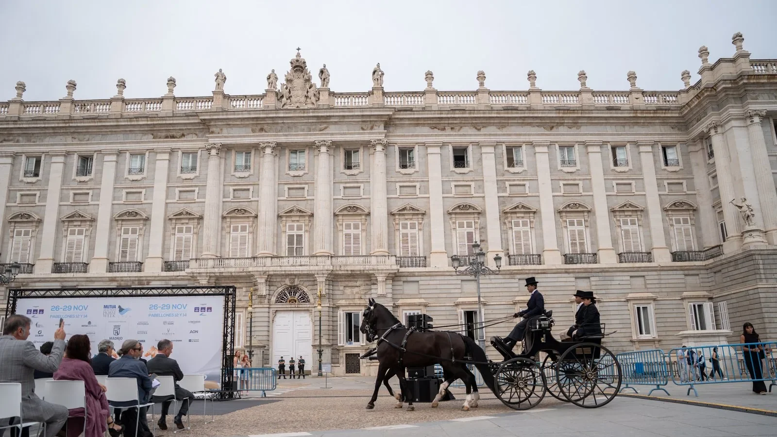Mutua Madrid Horse Week reunirá tres Copas del Mundo en IFEMA del 26 al 29 de noviembre: las entradas salen a la venta el 1 de octubre