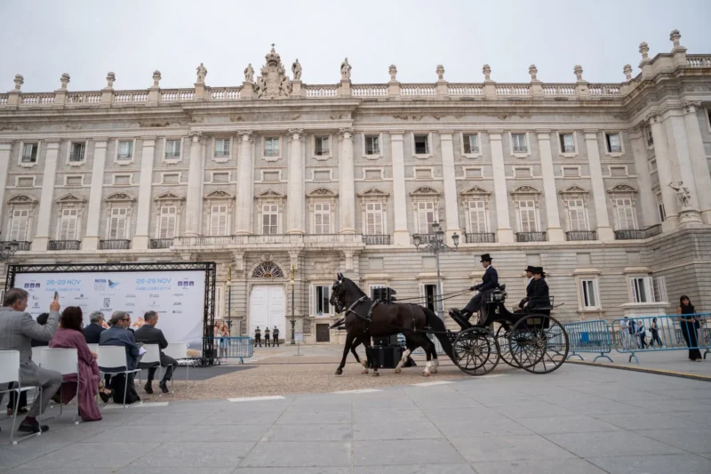 Mutua Madrid Horse Week reunirá tres Copas del Mundo en IFEMA del 26 al 29 de noviembre: las entradas salen a la venta el 1 de octubre