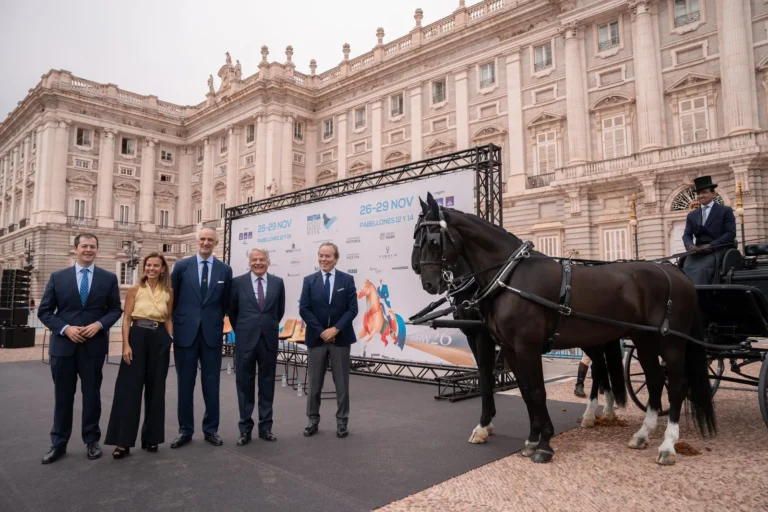 Mutua Madrid Horse Week reunirá tres Copas del Mundo en IFEMA del 26 al 29 de noviembre: las entradas salen a la venta el 1 de octubre