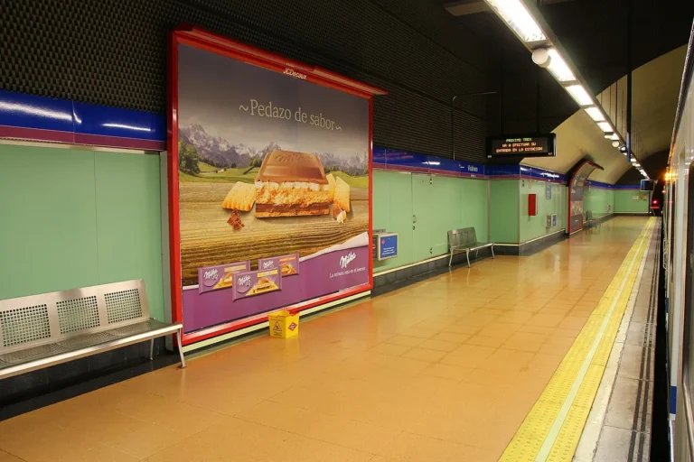 Cortada la línea 9 de Metro entre Puerta de Arganda y Pavones: tercera avería en una semana
