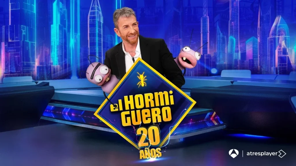 David Bisbal (47 años), en El Hormiguero: «Para calmarme me abrazo a ella», su remedio contra los nervios con Rosanna Zanetti