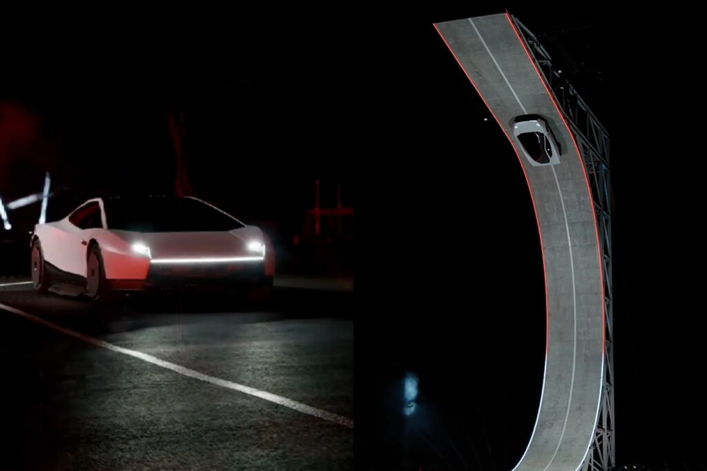 El nuevo Tesla Roadster de Elon Musk