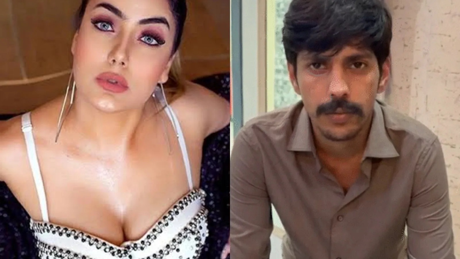Shraddha Dubey y Shiva Sharma
