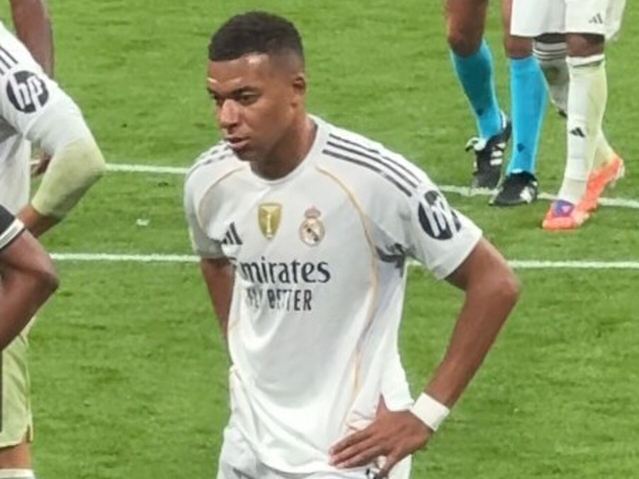 Kylian Mbappé