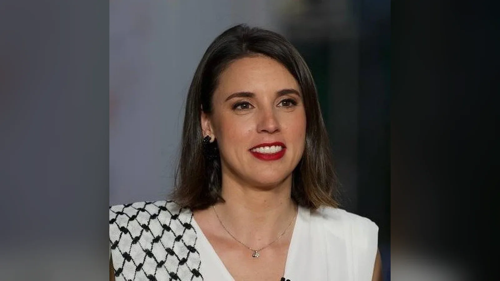 Irene Montero, eurodiputada y secretaria política de Podemos