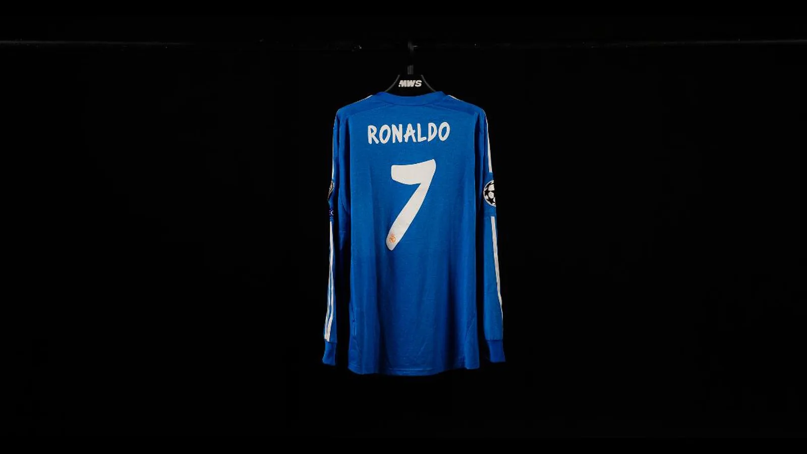 La camiseta de Cristiano que se ha vendido por más de lo que cuesta un piso en Zamora