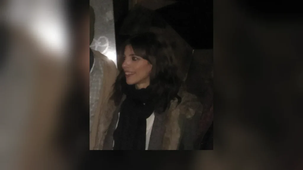 La actriz Maribel Verdú