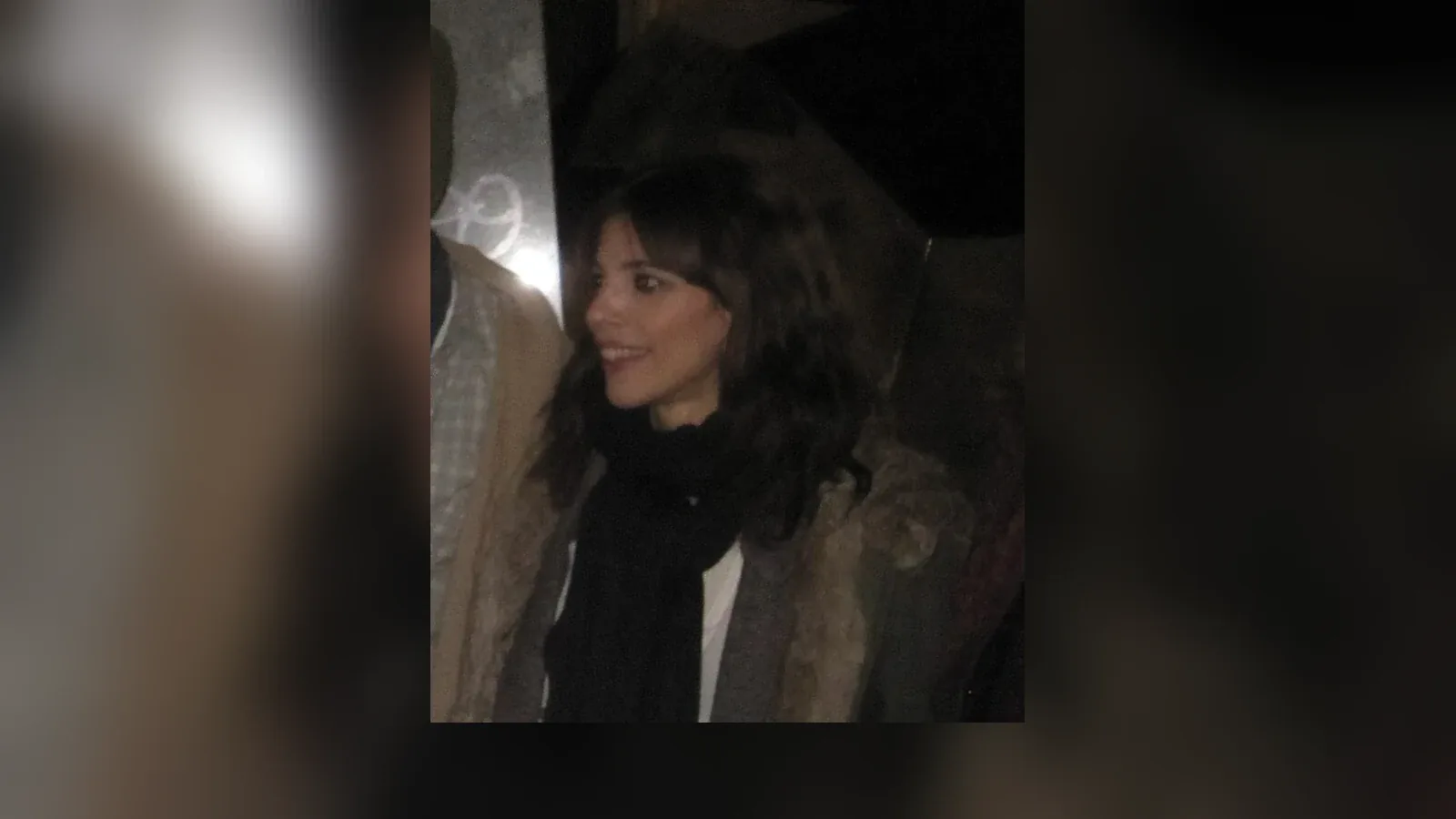 La actriz Maribel Verdú